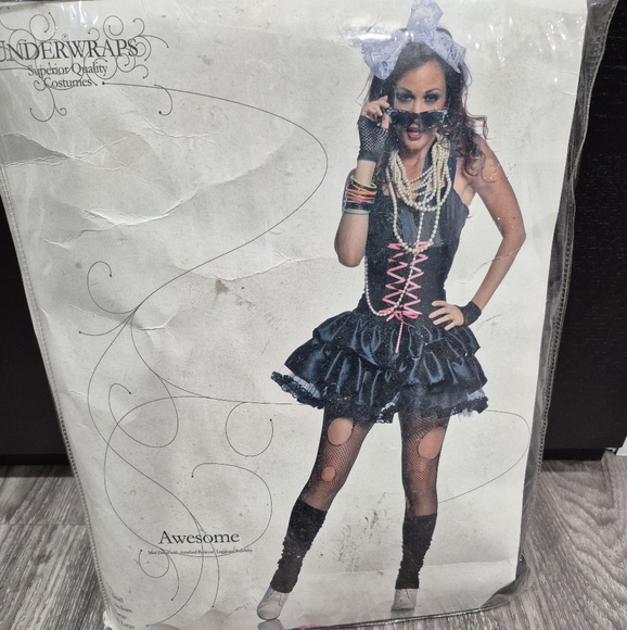 80s Costume - Picture 1 of 2